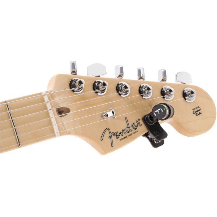 Тюнер для музичних інструментів Fender Bullet Tuner (228861) зображення 7