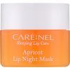 Маска для губ Carenel Apricot Lip Night Mask Ночная с абрикосом 5 г (8809584963464)