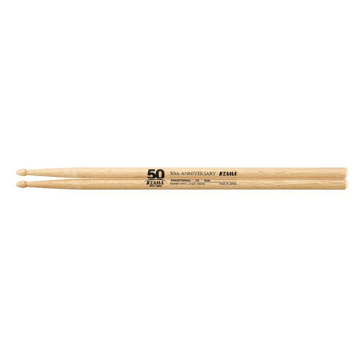 Барабанные палочки Tama Drums 7A 50th Anniversary (234906)