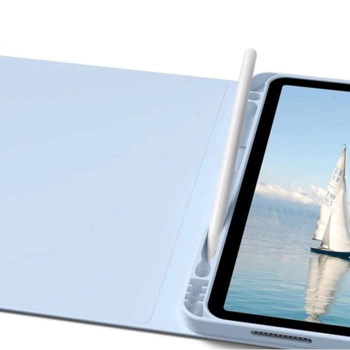 Чехол для планшета BeCover with keyboard Apple iPad Pro 11" M4 2024 Gray (712999) изображение 6