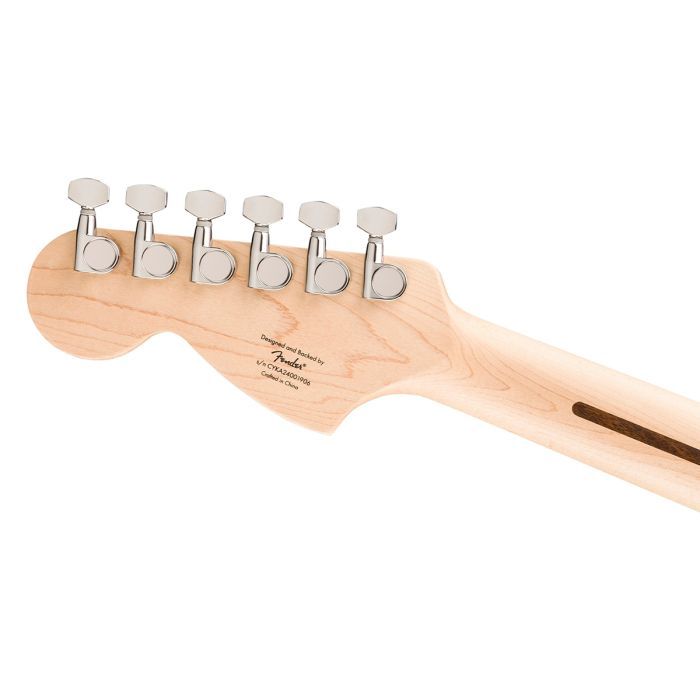 Электрогитара Squier by Fender Affinity Series Stratocaster Junior HSS Ice Blue Metallic (237026) изображение 6
