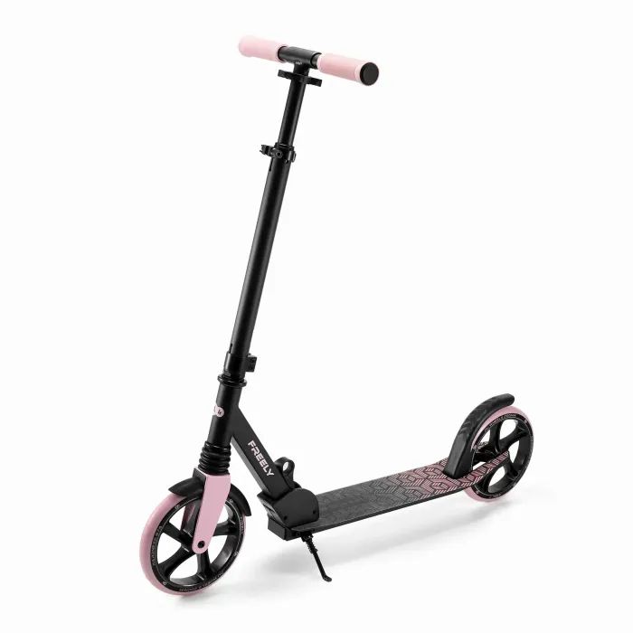 Самокат Kinderkraft Freely Black (KRFREE00BLK0000) (5902533927531)