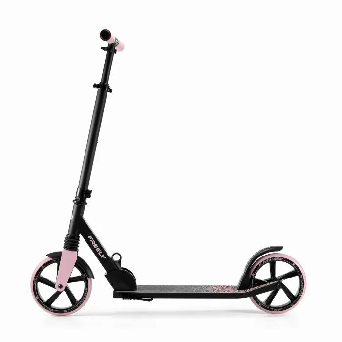 Самокат Kinderkraft Freely Black (KRFREE00BLK0000) (5902533927531) зображення 2