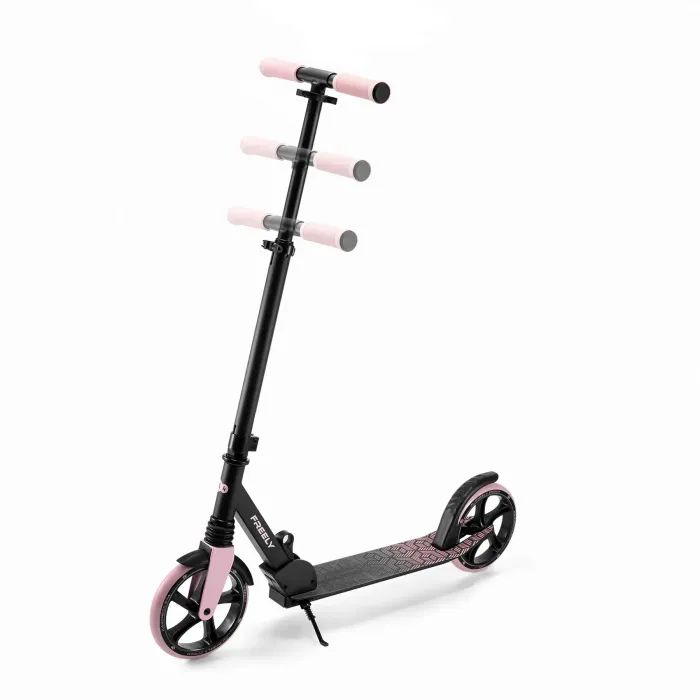 Самокат Kinderkraft Freely Black (KRFREE00BLK0000) (5902533927531) зображення 4