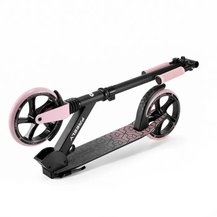 Самокат Kinderkraft Freely Black (KRFREE00BLK0000) (5902533927531) зображення 5