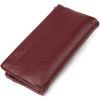 Кошелек Canpellini Из натуральной кожи Бордовый (21636) изображение 2