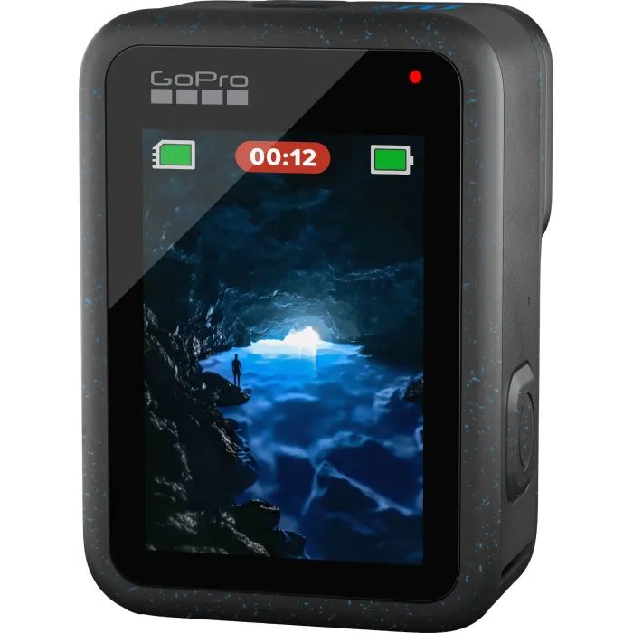 Екшн-камера GoPro HERO12 Black + 64Gb SD card (CHDSB-121-CN) зображення 10