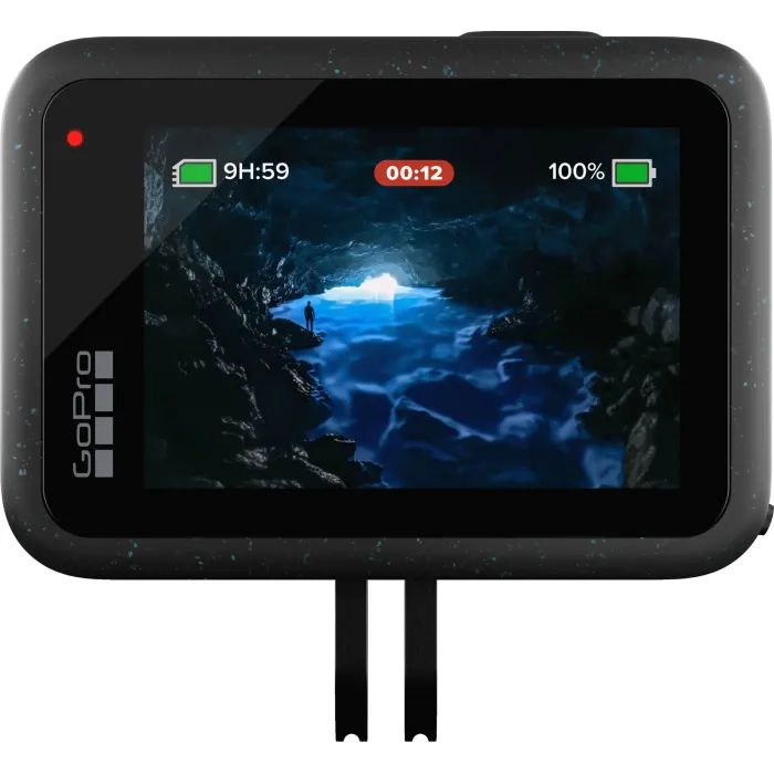 Екшн-камера GoPro HERO12 Black + 64Gb SD card (CHDSB-121-CN) зображення 4