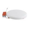 Світильник точковий Євросвітло LED-R-220-36 4200К без рамки зображення 2