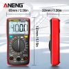 Цифровой мультиметр ANENG AN113E, V, A, R, C, F (AN113E) изображение 4