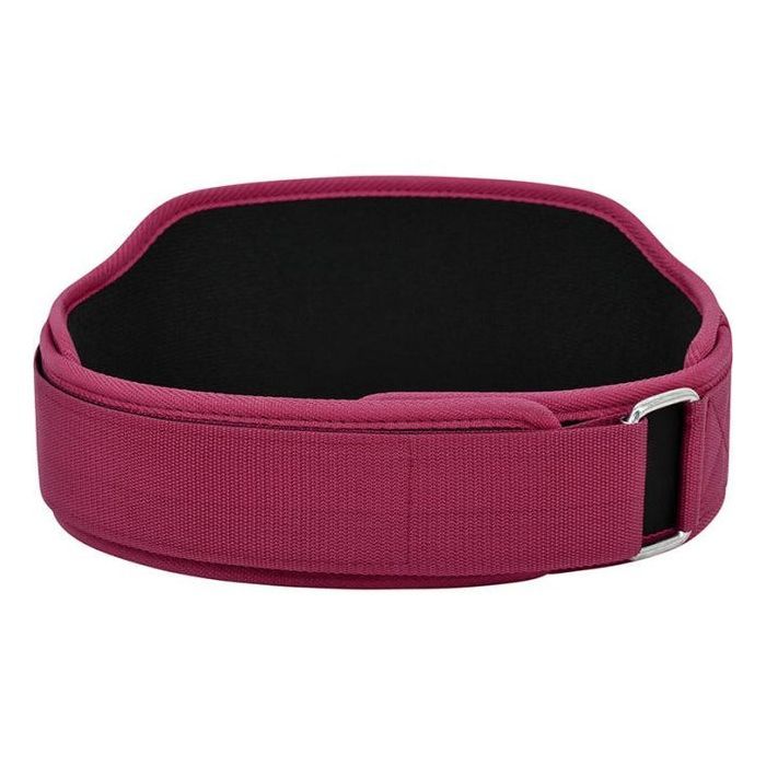 Атлетичний пояс RDX RX5 Double Belt неопреновий Pink XS (WBD-RX5P-XS) зображення 6