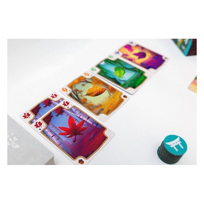 Настольная игра Fun Games Shop Момиджи (Momiji) (укр.) (FGS42) изображение 4