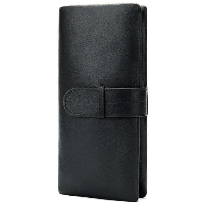Кошелек Vintage Черный (14913) изображение 3