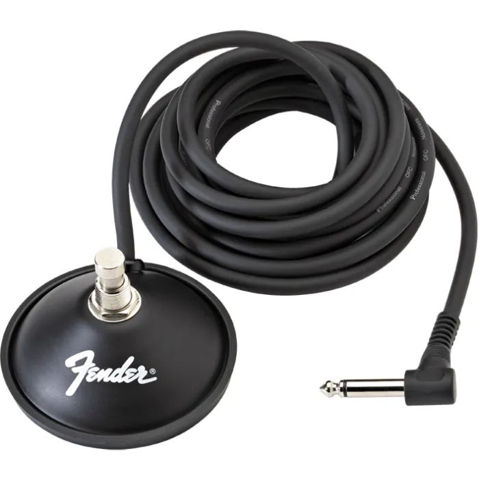 Футконтролер Fender 1-Button Economy On-Off Footswitch 1/4" Jack (301328)