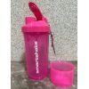 Шейкер спортивный SmartShake Slim 500ml Neon Pink (10253201) изображение 10