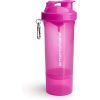Шейкер спортивный SmartShake Slim 500ml Neon Pink (10253201) изображение 2