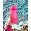 Шейкер спортивный SmartShake Slim 500ml Neon Pink (10253201) изображение 3