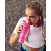 Шейкер спортивный SmartShake Slim 500ml Neon Pink (10253201) изображение 4