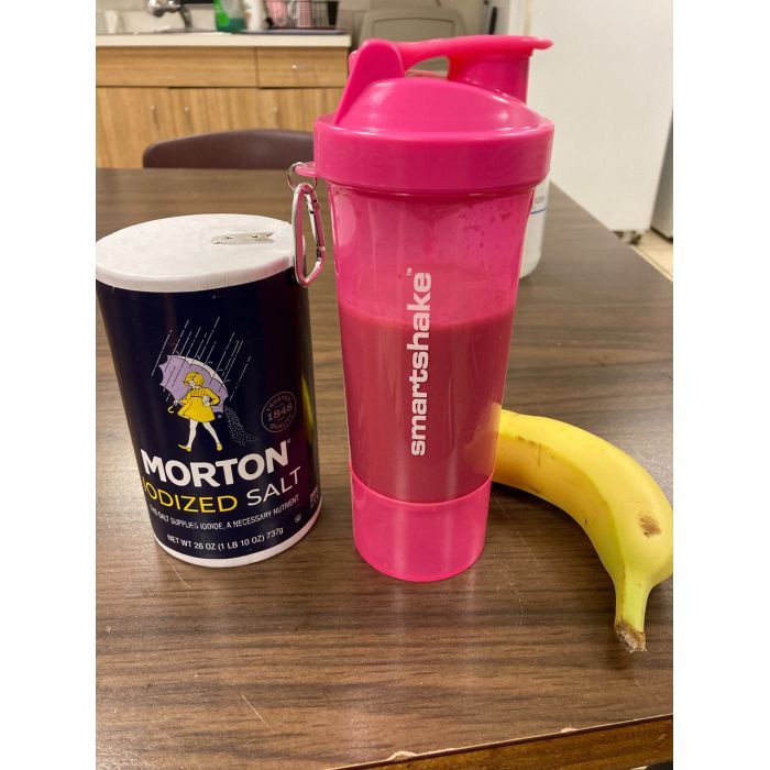 Шейкер спортивный SmartShake Slim 500ml Neon Pink (10253201) изображение 6