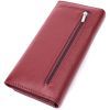 Кошелек ST Leather Из натуральной кожи Бордовый (22522) изображение 2