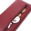 Кошелек ST Leather Из натуральной кожи Бордовый (22522) изображение 7