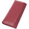 Кошелек ST Leather Из натуральной кожи Бордовый (22522)