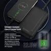 Батарея універсальна ColorWay 20 000 mAh Portable Charger (USB/QC3.0 + USB-C/PD/22.5W) Black (CW-PB200LPB4BK-PD) зображення 12