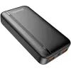 Батарея універсальна ColorWay 20 000 mAh Portable Charger (USB/QC3.0 + USB-C/PD/22.5W) Black (CW-PB200LPB4BK-PD) зображення 3