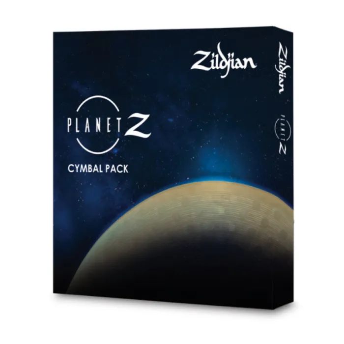 Тарілка для ударних Zildjian Planet Z Cymbal Pack (230383) зображення 5
