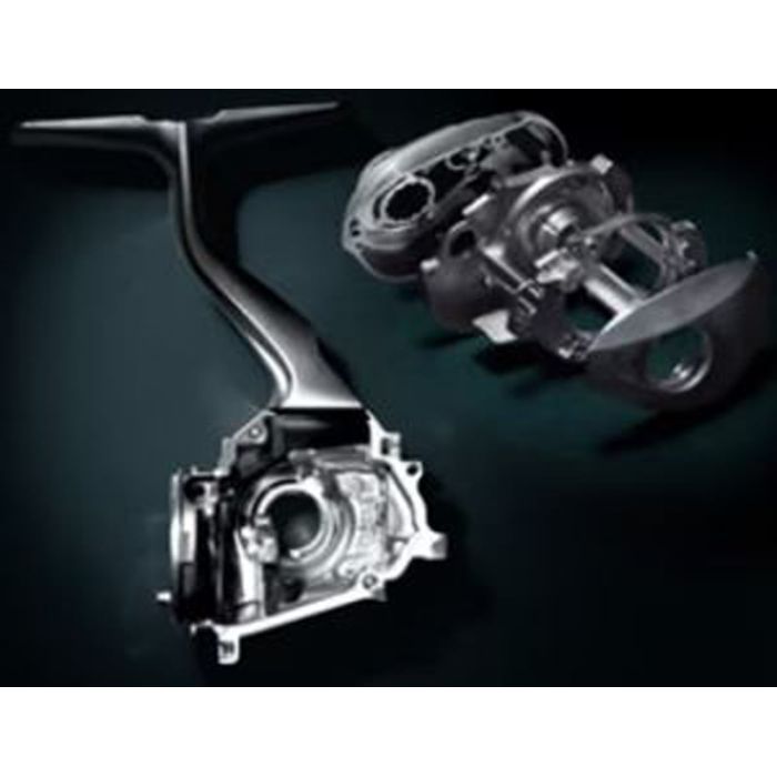 Катушка Shimano Metanium DC A 71 Left Hand 10+1BB 6.21 (METDC71A) изображение 6