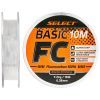 Флюорокарбон Select Флюорокарбон Select Basic FC 10m 0.24mm 6lb/2.9kg (1870.64.14)