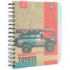 Блокнот Yes А5 Off road vehicle 144 листа пластиковая обложка (681957) изображение 3