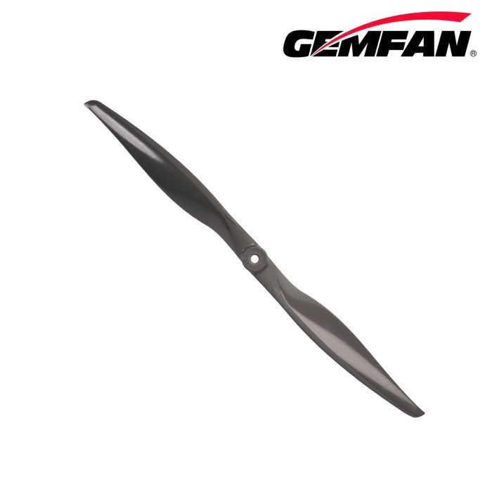 Пропелер для дрона Gemfan 14*10R Electric Glass Fiber Nylon CW (PFGN14X10-EAR) зображення 2
