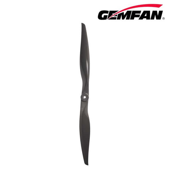 Пропелер для дрона Gemfan 14*10R Electric Glass Fiber Nylon CW (PFGN14X10-EAR) зображення 3