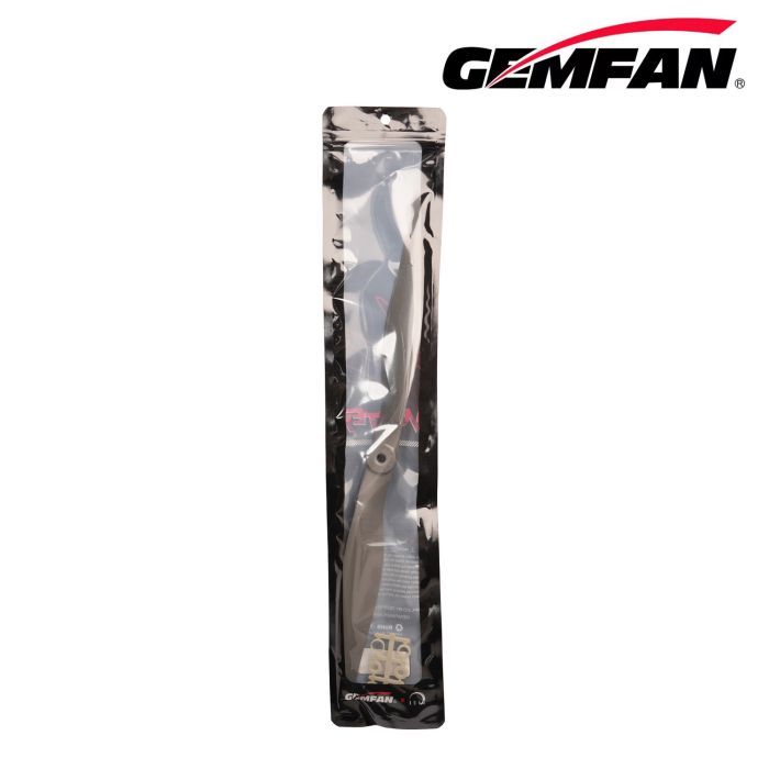 Пропелер для дрона Gemfan 14*10R Electric Glass Fiber Nylon CW (PFGN14X10-EAR) зображення 4