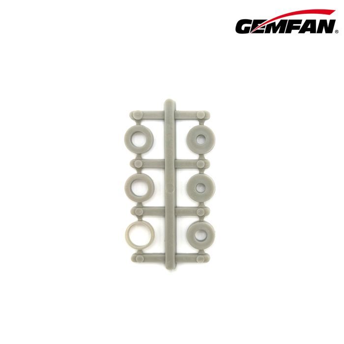Пропелер для дрона Gemfan 14*10R Electric Glass Fiber Nylon CW (PFGN14X10-EAR) зображення 5