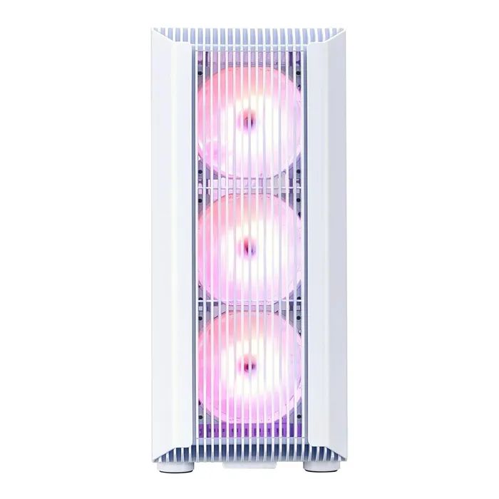 Корпус для ПК 1stPlayer H6-WH-4F7-W зображення 5