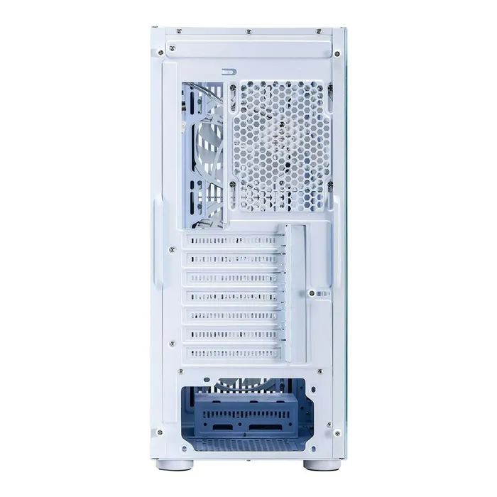 Корпус для ПК 1stPlayer H6-WH-4F7-W зображення 6