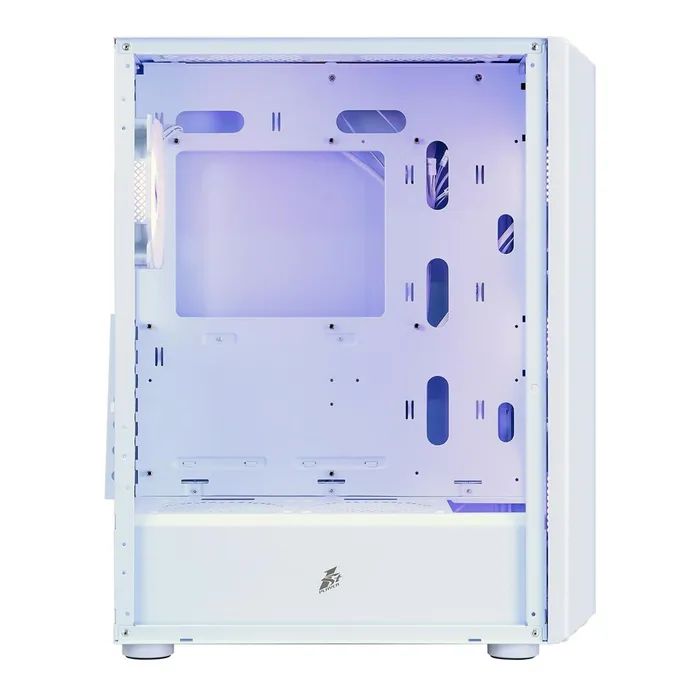 Корпус для ПК 1stPlayer H6-WH-4F7-W зображення 7