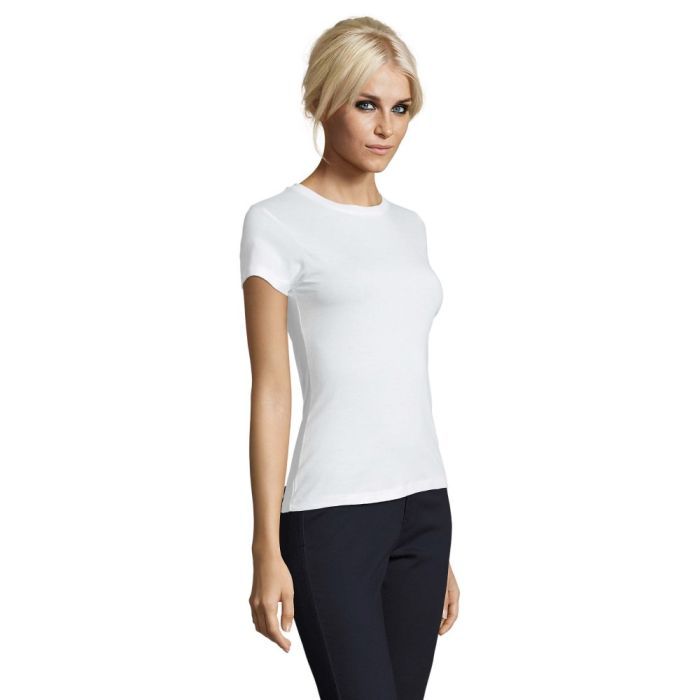 Футболка Sol's Regent Women білий M (01825102M) изображение 3