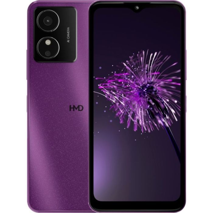 Мобильный телефон HMD ARC 2/64Gb Purple