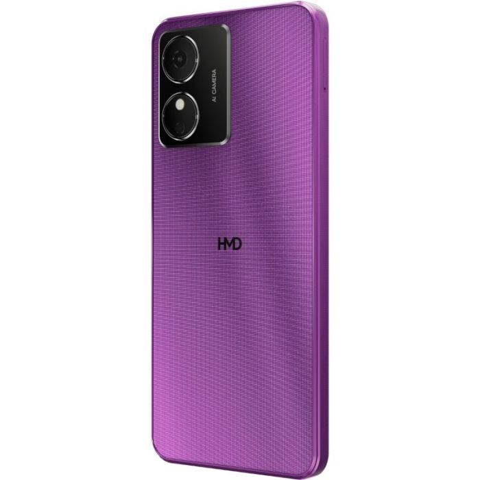 Мобильный телефон HMD ARC 2/64Gb Purple изображение 6