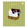 Зошит Yes Exquisite doggy 18 аркушів лінія (767528) зображення 4