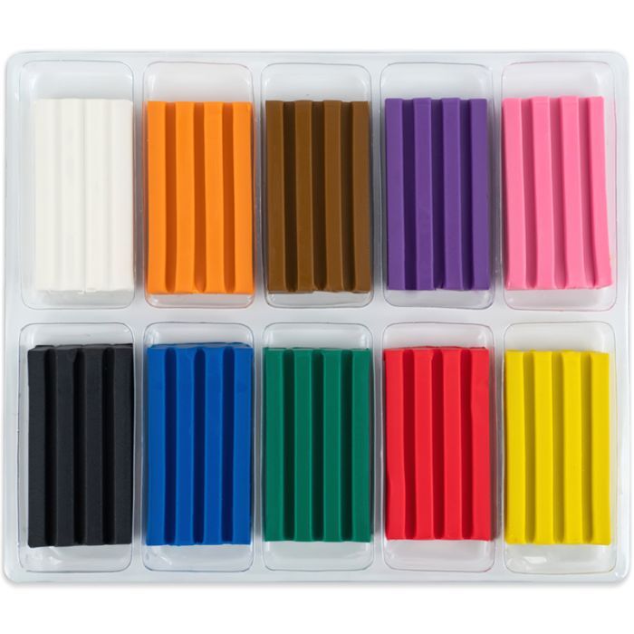 Пластилин Kite Kuromi восковий, 8 кольорів, 160 г (HK24-082) изображение 3