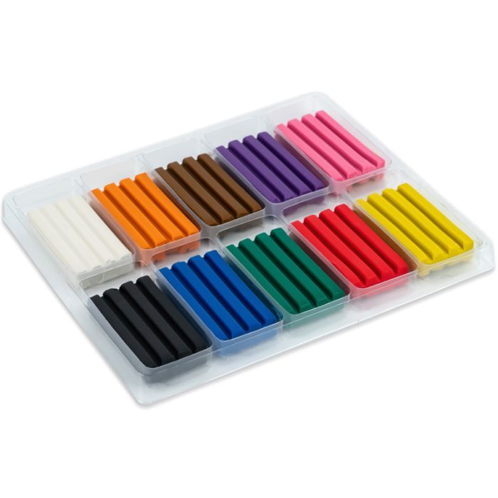 Пластилин Kite Kuromi восковий, 8 кольорів, 160 г (HK24-082) изображение 4