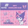 Пластилин Kite Kuromi восковий, 10 кольорів, 200 г (HK24-084)