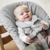 Аксесуар до стільчика для годування Stokke Крісло Tripp Trapp Newborn для новонарождених, сірий(Grey) (526101) зображення 3