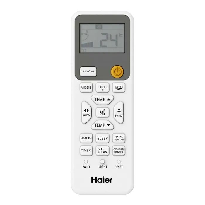 Кондиціонер Haier AS25RHBHRA/1U25YERFRA Revive Inverter зображення 5