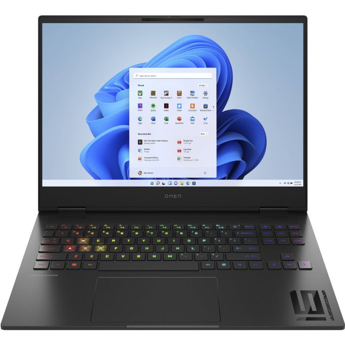Ноутбук HP OMEN 16-am0042ua (BV8Z1EA)