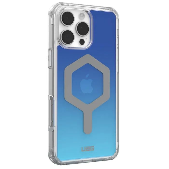 Чохол до мобільного телефона UAG iPhone 16 Pro Max Plyo Magsafe LE Blue Ombre (114481115E5E) зображення 3